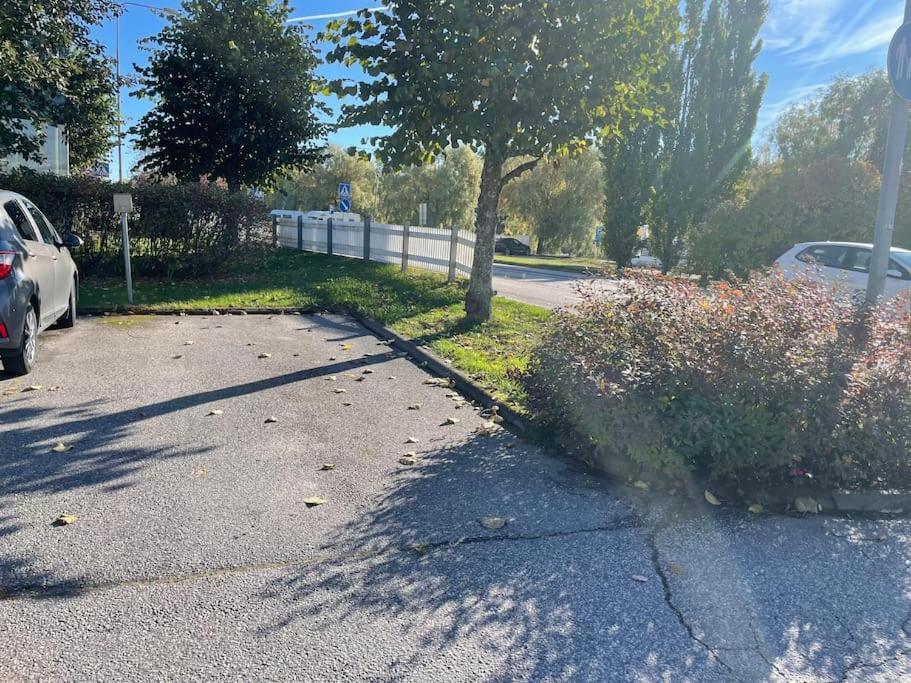 Porvoon Helmi Viehaettaevae Asunto Joen Rannassa Exterior foto