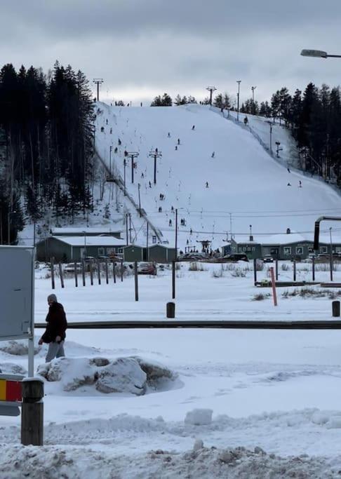 Porvoon Helmi Viehaettaevae Asunto Joen Rannassa Exterior foto